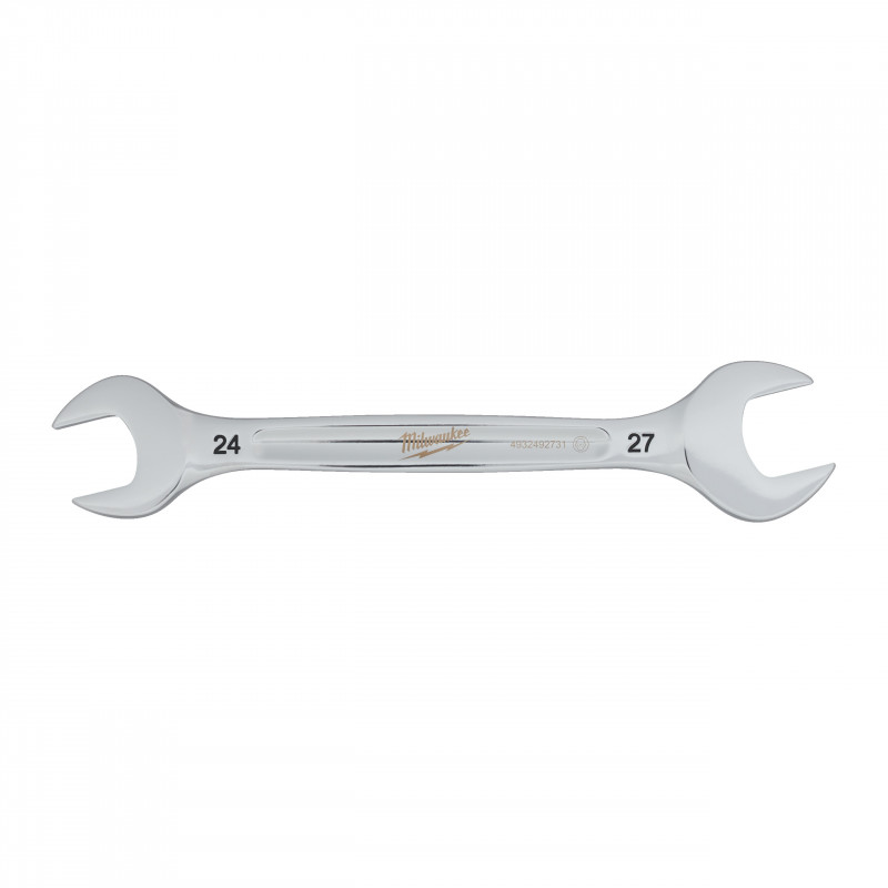 Clé plate 24X27MM - Milwaukee | 4932492731