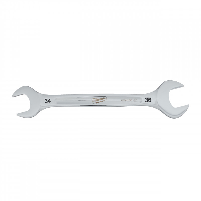 Clé plate 34X36MM - Milwaukee | 4932492735