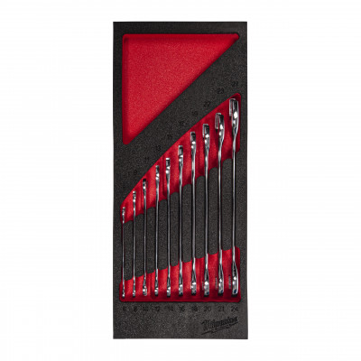 MODULE Clé plate 10 PCS  - Milwaukee | 4932493629