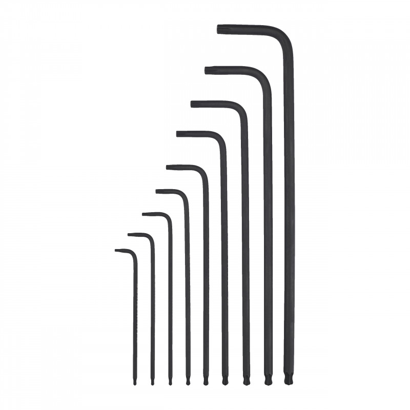SET CLÉS TORX EN L 9 PCS - Milwaukee | 4932492693