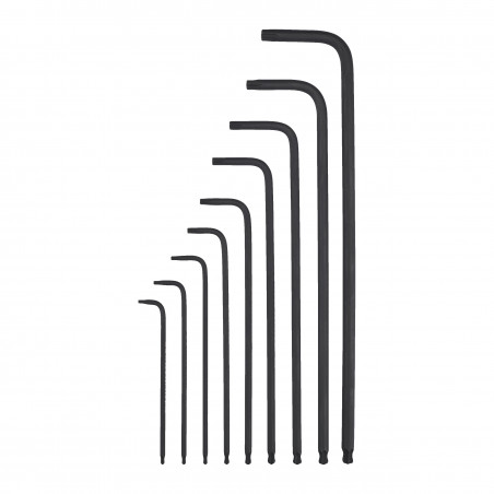 SET CLÉS TORX EN L 9 PCS - Milwaukee | 4932492693
