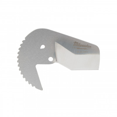 LAME DE RECHANGE COUPE-TUBE PVC 42MM  - Milwaukee | 4932500046