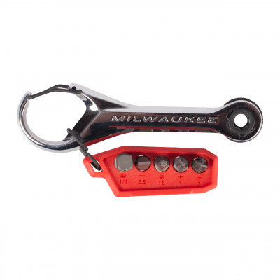 Mini cliquet 7 en 1 - Milwaukee | 4932498792