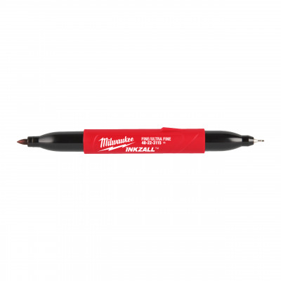 MARQUEUR DOUBLE POINTE ULTRA-FINE INKZALL™ - Milwaukee | 4932501154