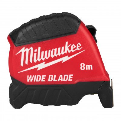 MÈTRE RUBAN LARGE PREMIUM 8M/35MM - Milwaukee | 4932499205