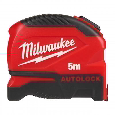 MÈTRE À RUBAN AUTOLOCK 5M/25MM 1 PC - Milwaukee | 4932498772