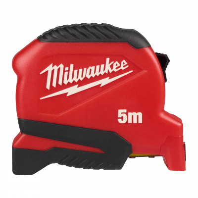 MESURE À RUBAN COMPACTE PRO 5M/25MM - Milwaukee | 4932498778