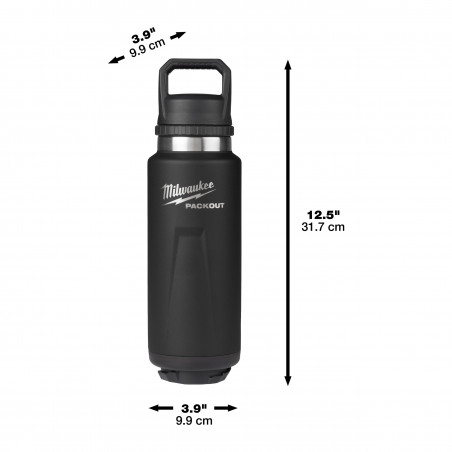 PACKOUT™ GOURDE NOIRE 1065 ML? - Milwaukee | 4932493468