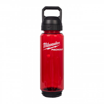 PACKOUT™ BOUTEILLE PLASTIQUE ROUGE 1005 ML - Milwaukee | 4932498637