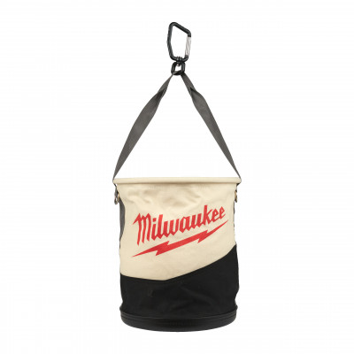SEAU UTILITAIRE EN TOILE AVEC POCHES DE RANGEMENT - Milwaukee | 4932498657