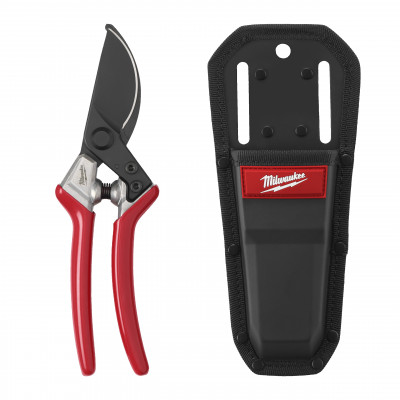 SÉCATEUR BYPASS 20 MM AVEC ÉTUI - Milwaukee | 4932499680