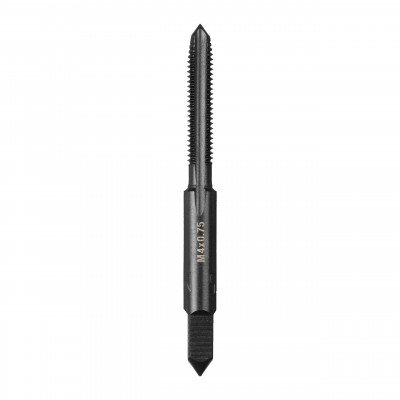 Taraud métrique à goujure droite M4-0.75 - Milwaukee | 4932500589