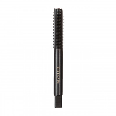 Taraud métrique à goujure droite M7-1.00 - Milwaukee | 4932500593
