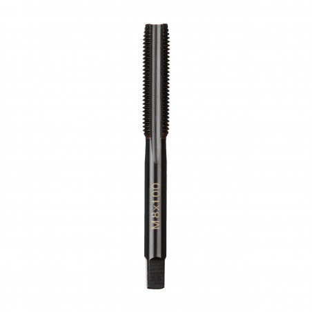 Taraud métrique à goujure droite M8-1.00 - Milwaukee | 4932500595