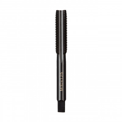 Taraud métrique à goujure droite M10-1.25 - Milwaukee | 4932500599