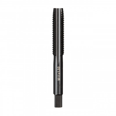 Taraud métrique à goujure droite M11-1.50 - Milwaukee | 4932500601