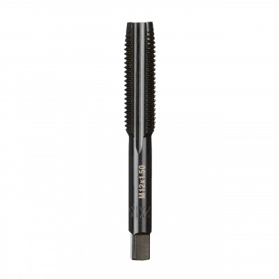 Taraud métrique à goujure droite M12-1.50 - Milwaukee | 4932500603
