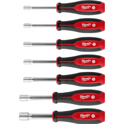 TOURNE ÉCROU MAGNÉTIQUE HOLLOWCORE 7 PCS - Milwaukee | 4932500080
