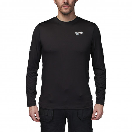 Sous-vêtements thermique WORKSKIN noir - Milwaukee