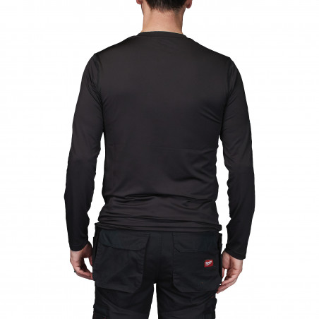 Sous-vêtements thermique WORKSKIN noir - Milwaukee