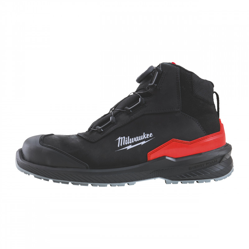 Chaussures FLEXTRED S3S BOA MID CUT - Milwaukee
