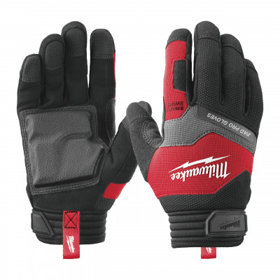 Gants DE TRAVAIL PAD PRO - 1PC - Milwaukee