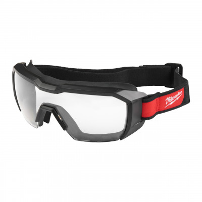 Lunettes masque VENTILÉE LOW-PROFIL claire - Milwaukee