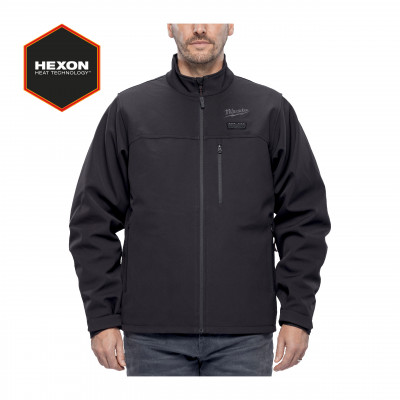 Blouson chauffant TOUGHSHELL - M12 HJBL6-0 - Milwaukee