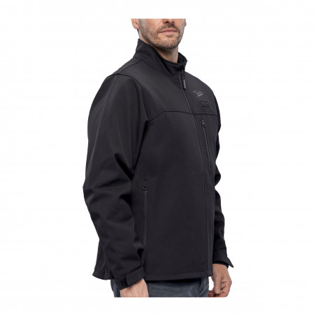 Blouson chauffant TOUGHSHELL - M12 HJBL6-0 - Milwaukee