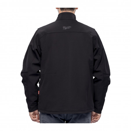 Blouson chauffant TOUGHSHELL - M12 HJBL6-0 - Milwaukee