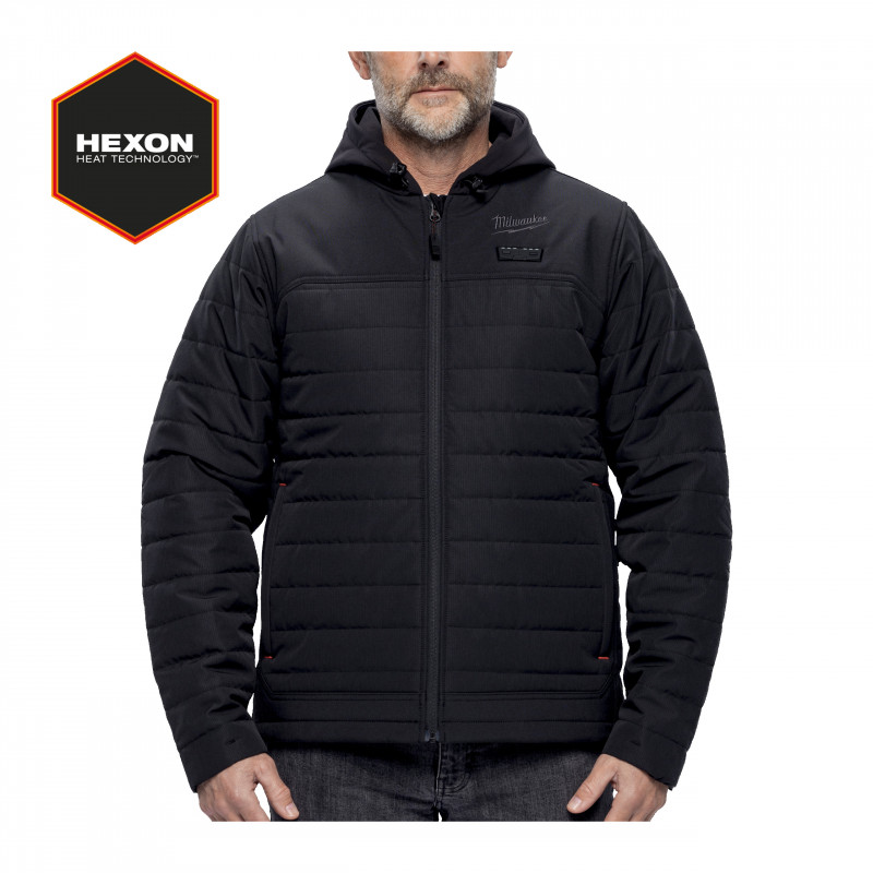 Blouson chauffant RIPSTOP - M12 HPJBL3-0 - Milwaukee
