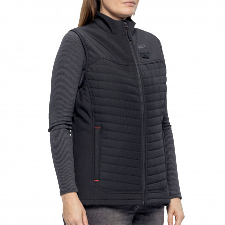 Blouson chauffant sans manche FEMME - M12 HPVLBL3-0 - Milwaukee