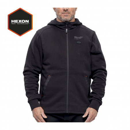 Sweat à capuche chauffant - M12 HHBL5-0 - Milwaukee