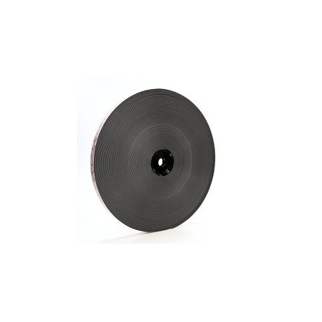 2 X Système de fixation amovible Dual-Lock™ SJ3550CF, Noir, 25 mm x 45.7 m, Type 250 3M | 7100279420