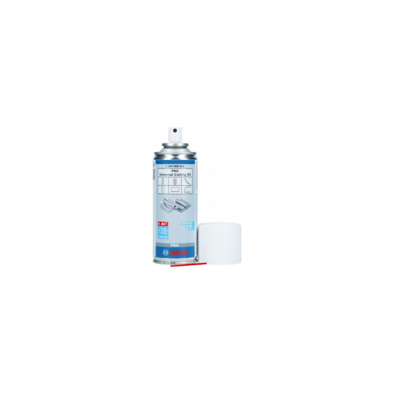 Huile de coupe universelle PRO 250ml BOSCH | 2607009020