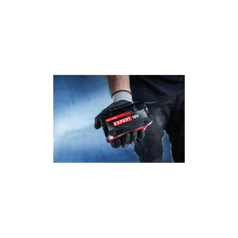 Set batterie EXPERT 18V  2xEXBA18V-80 + EXAL18V-160  - BOSCH | 1600A0373T