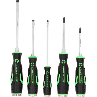 Jeu de tournevis COMPETITION, 5 pcs - KSTools | 512.0706