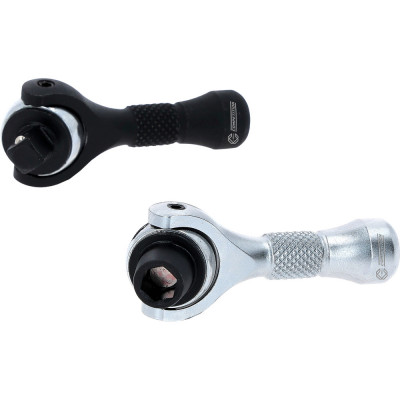 Coffret mini-cliquets COMPETITION 1/4", 2 pcs - KSTools | 512.1414