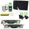 Kit de préparation de phares COMPETITION, 16 pcs - KSTools | 512.5100