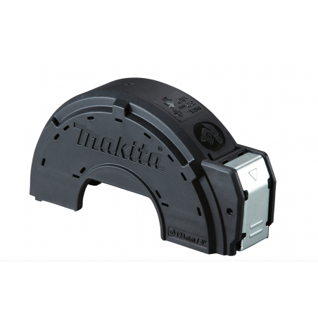 Carter de protection de tronçonnage amovible 125 mm Makita | 199710-5