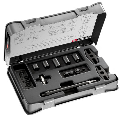 Faux injecteur universel pour compressiomètre 911 - FACOM | 911.FIUPF