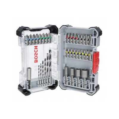 Forets et embouts de vissage, jeu de 35 pièces BOSCH | 2607017726