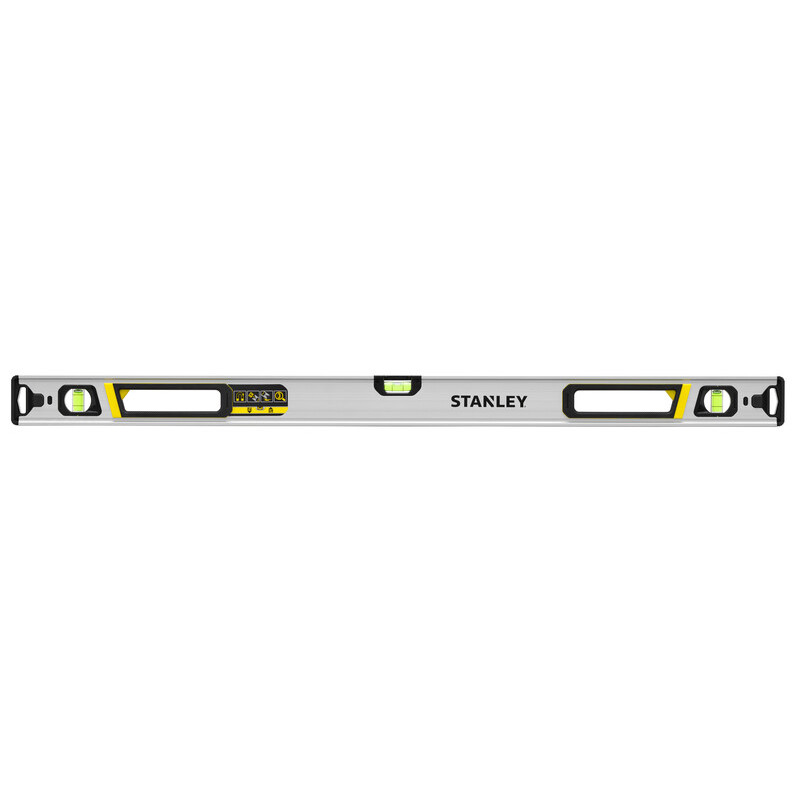 NIVEAU TUBULAIRE MAGNETIQUE 90CM STANLEY FATMAX PRO |FMHT43675-1