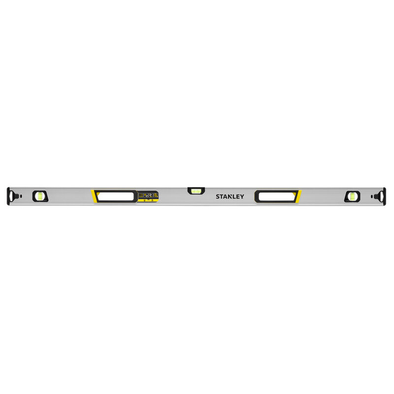 NIVEAU TUBULAIRE MAGNÉTIQUE 120CM STANLEY FATMAX PRO |FMHT43677-1