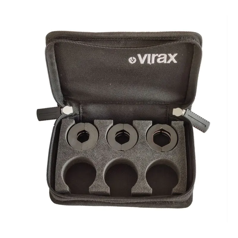 Coffret inserts profil V12-14-16 Virax | 990199