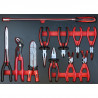 SERVANTE 7 TIROIRS - EDITION LIMITEE 2026 - ÉQUIPÉE DE 208 OUTILS KSTools | 826.7206F