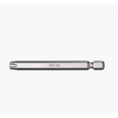 Embout de vissage 1/4" T30 L.70mm 1290-1296 - Stahlwille | 08340030