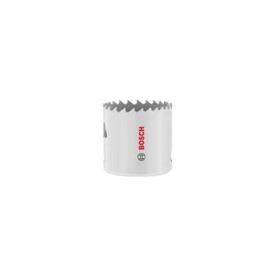Scie-trépan Ø 44mm ou Ø en pouces 1 3/4" HSS BIM Vissée B&M BOSCH | 2608594578