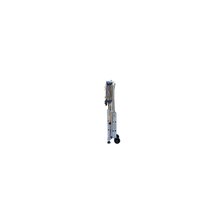 Plate-forme Sherpamatic fixe 6 marches Tubesca-Comabi | 02272906