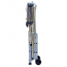 Plate-forme Sherpamatic fixe 6 marches Tubesca-Comabi | 02272906